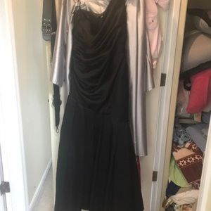 A Prom Dress